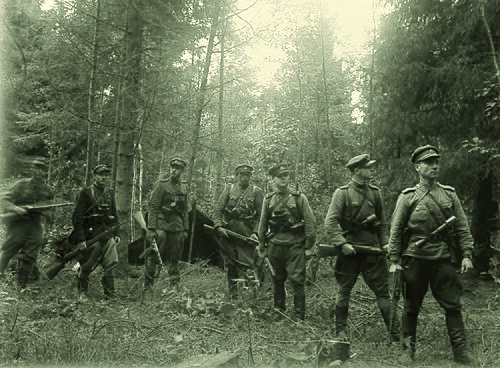 Lithuanian partisans
